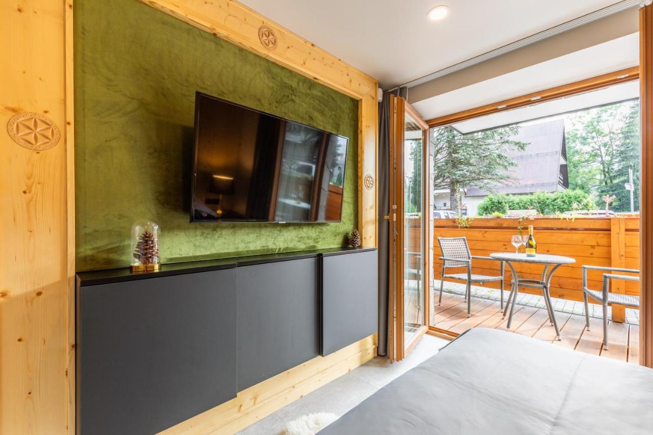 Antalowka Apartments ザコパネ エクステリア 写真