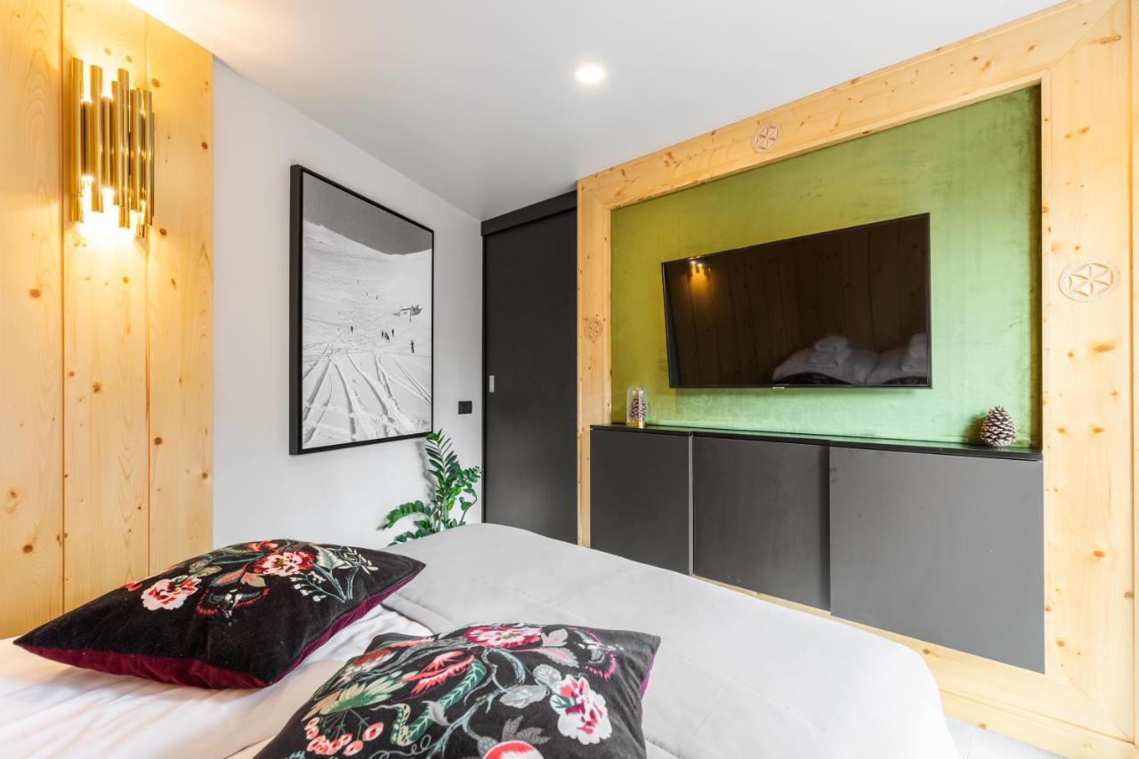 Antalowka Apartments ザコパネ エクステリア 写真