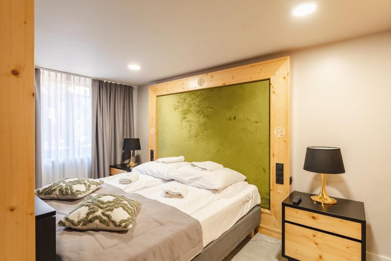 Antalowka Apartments ザコパネ エクステリア 写真