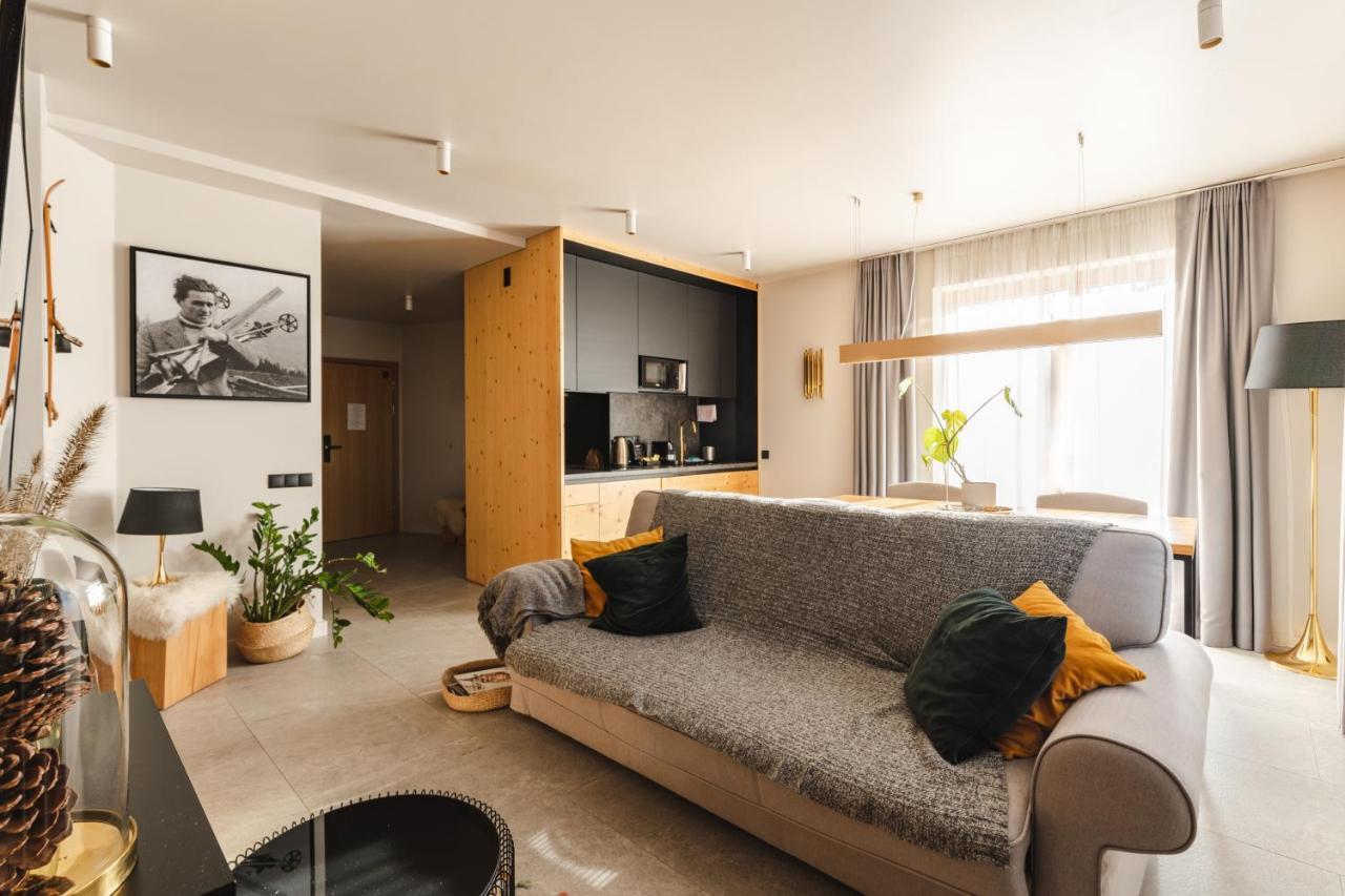 Antalowka Apartments ザコパネ エクステリア 写真