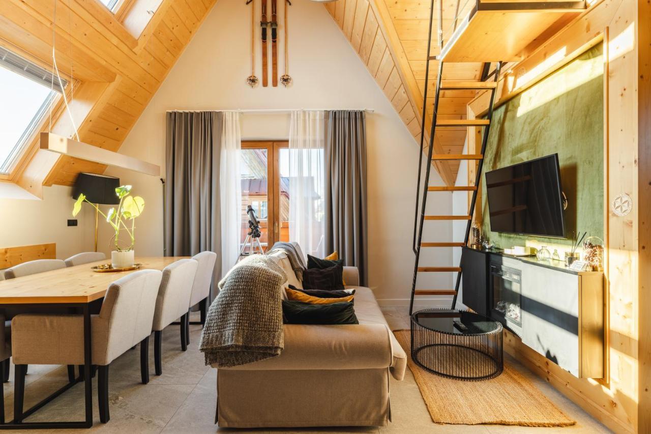 Antalowka Apartments ザコパネ エクステリア 写真
