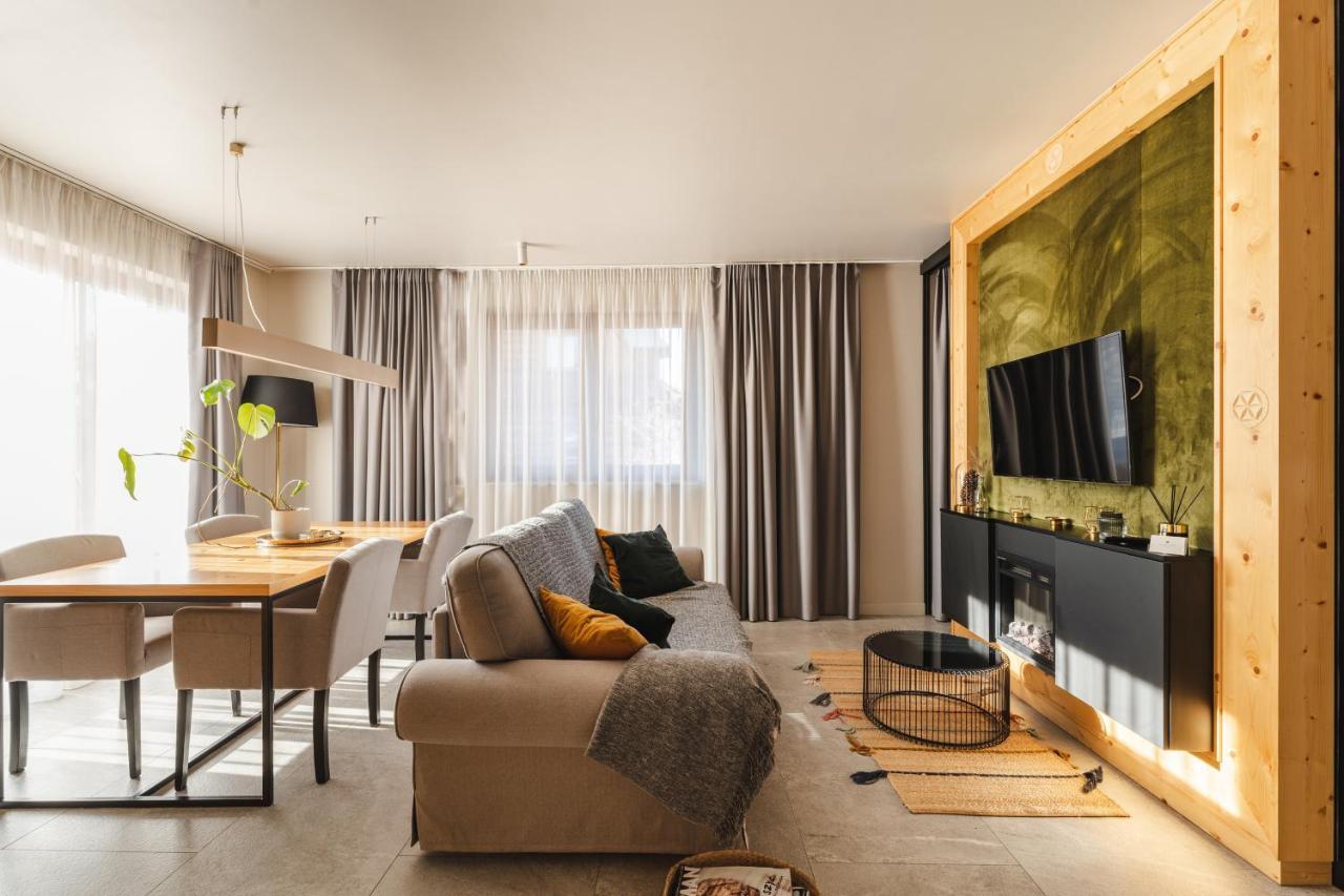 Antalowka Apartments ザコパネ エクステリア 写真