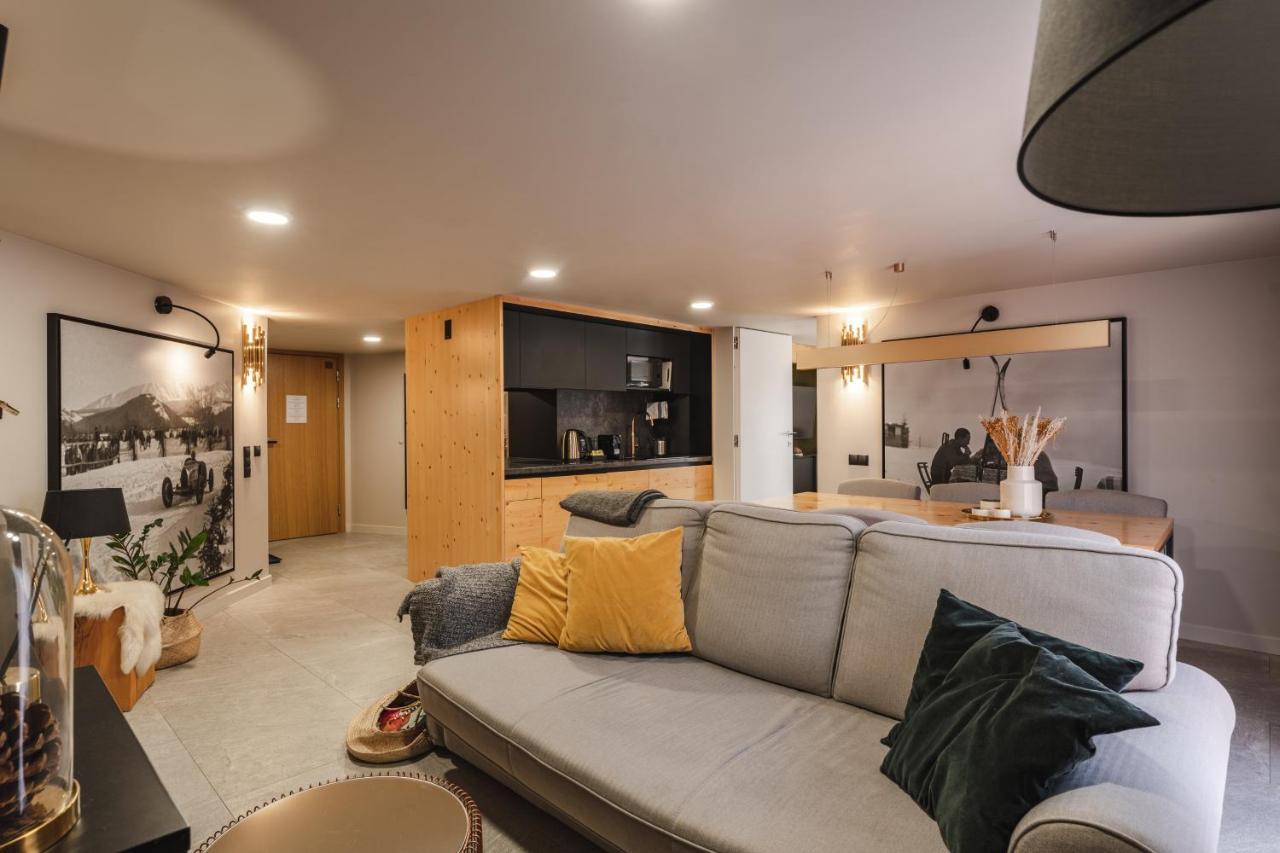 Antalowka Apartments ザコパネ エクステリア 写真