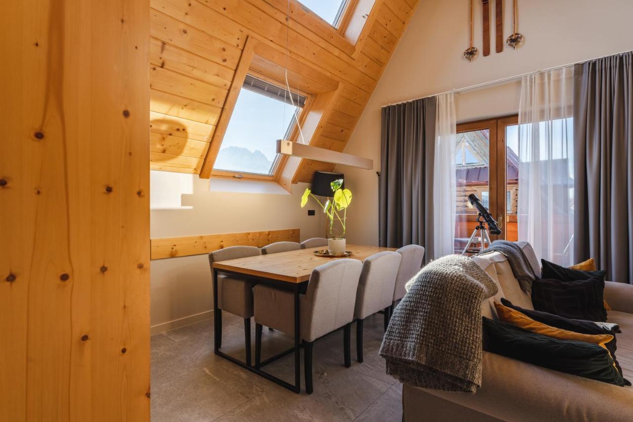 Antalowka Apartments ザコパネ エクステリア 写真
