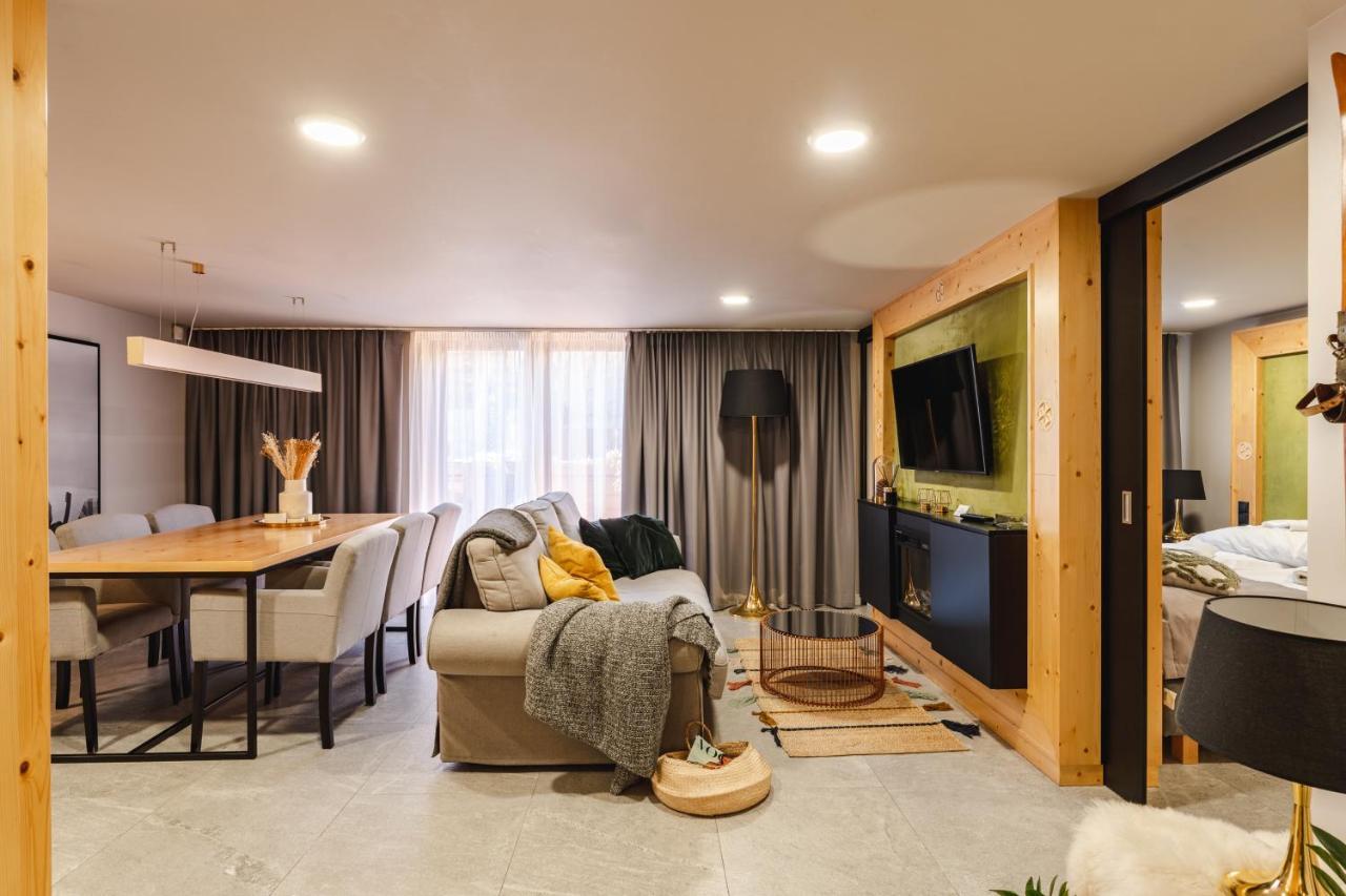 Antalowka Apartments ザコパネ エクステリア 写真