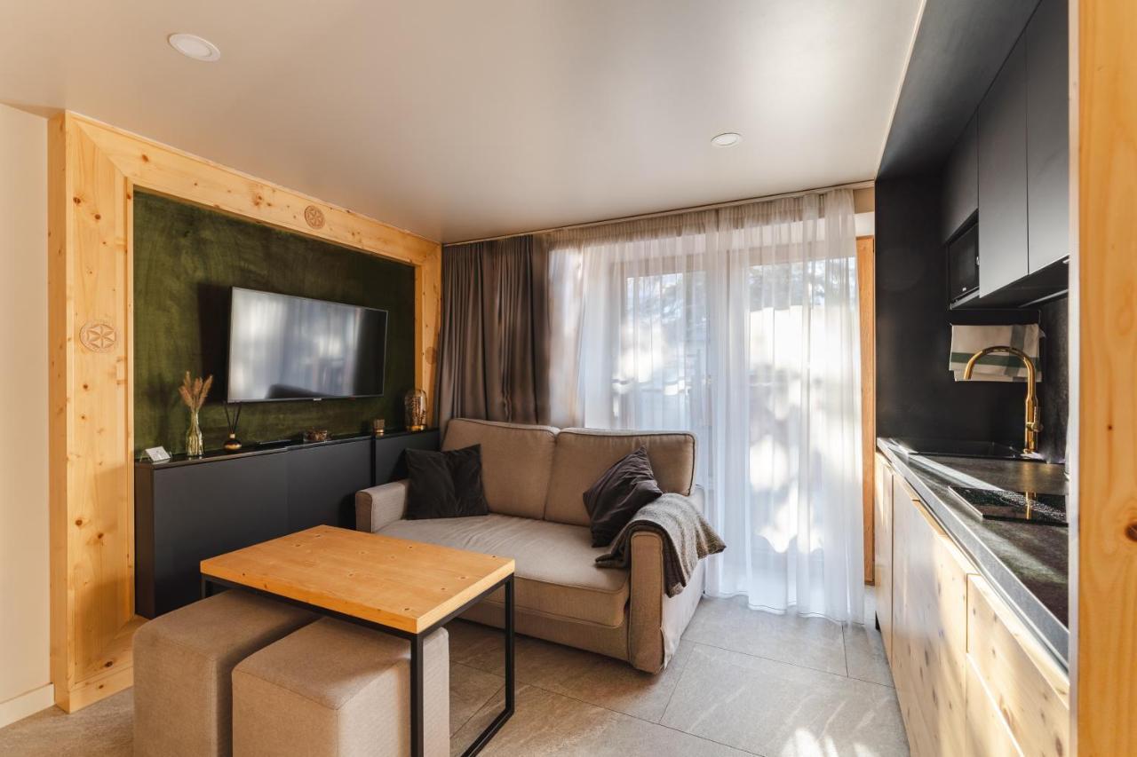 Antalowka Apartments ザコパネ エクステリア 写真