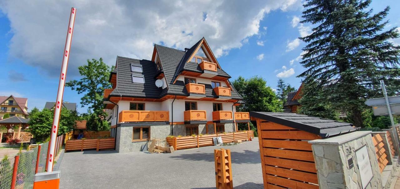 Antalowka Apartments ザコパネ エクステリア 写真