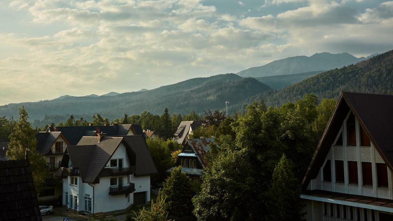 Antalowka Apartments ザコパネ エクステリア 写真