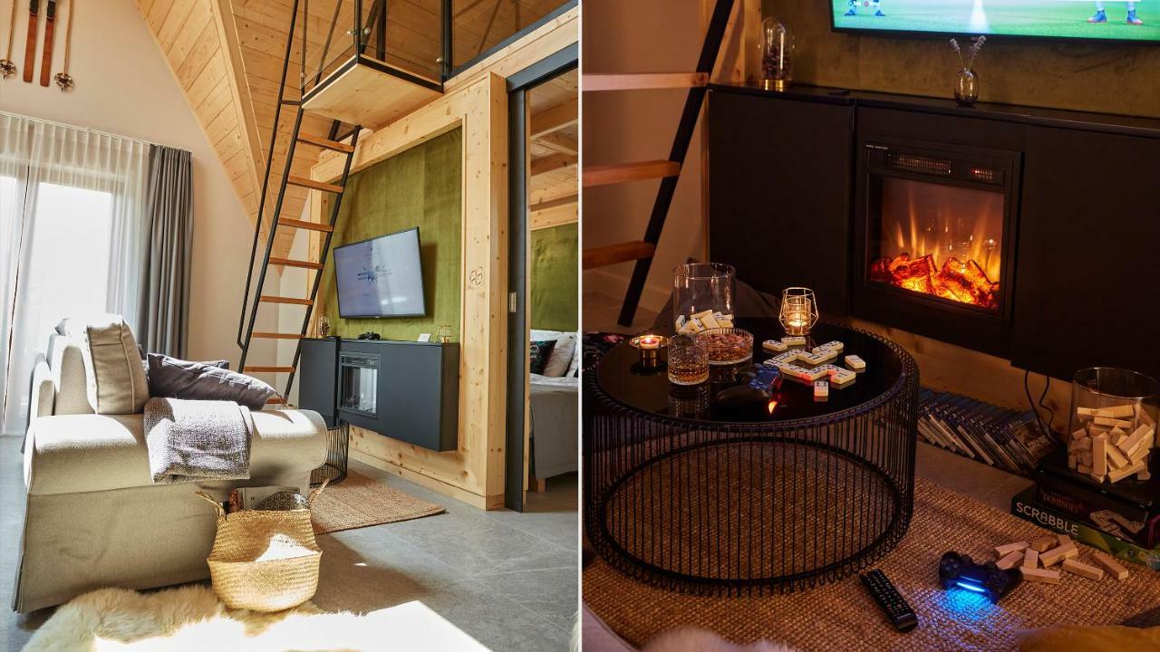 Antalowka Apartments ザコパネ エクステリア 写真